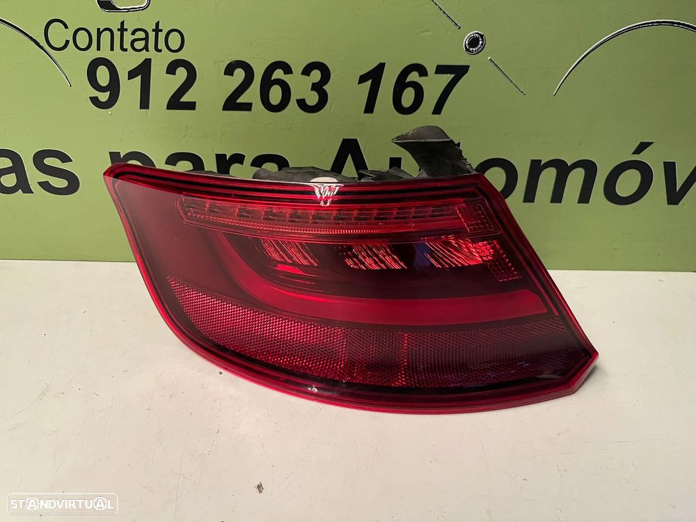 Audi A3 8V Sportback FAROLIM DIREITO/ ESQUERDO - FT489 - 2