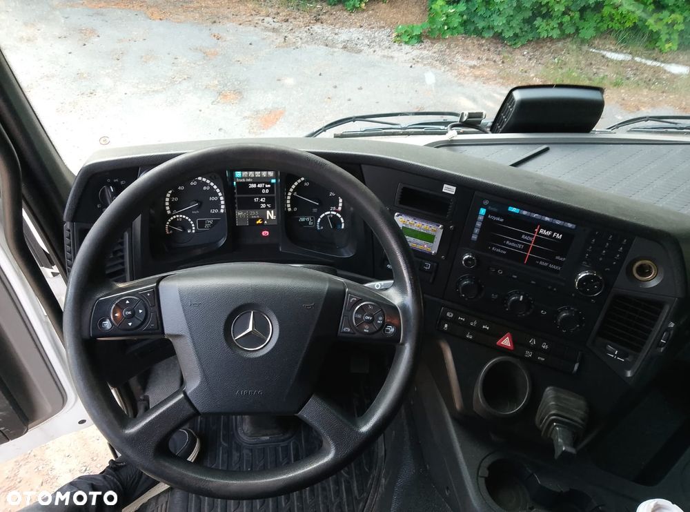 Mercedes-Benz Antos 2540 - 9