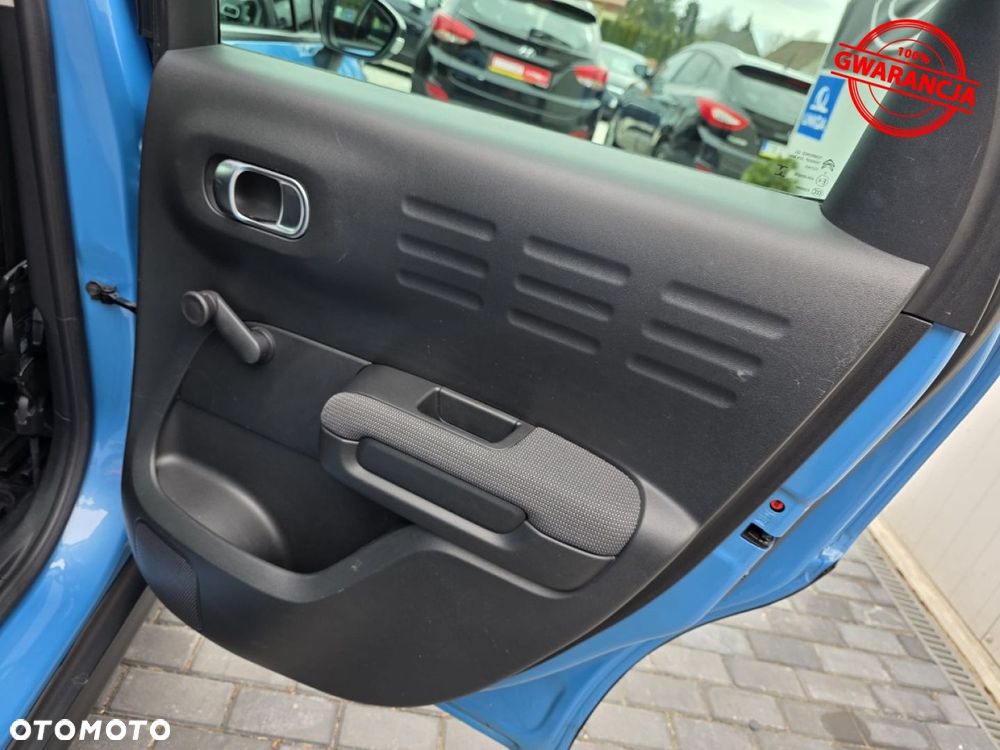 Citroën C3 Aircross 1.5 BlueHDi Live S&S - 39