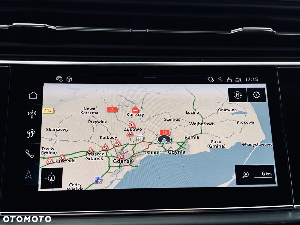 Audi Q8 55 TFSI mHEV Quattro Tiptronic - 29