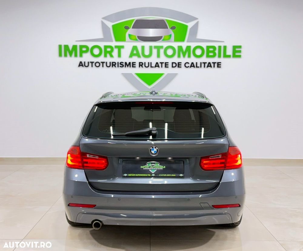 BMW Seria 3 318d Aut. - 5