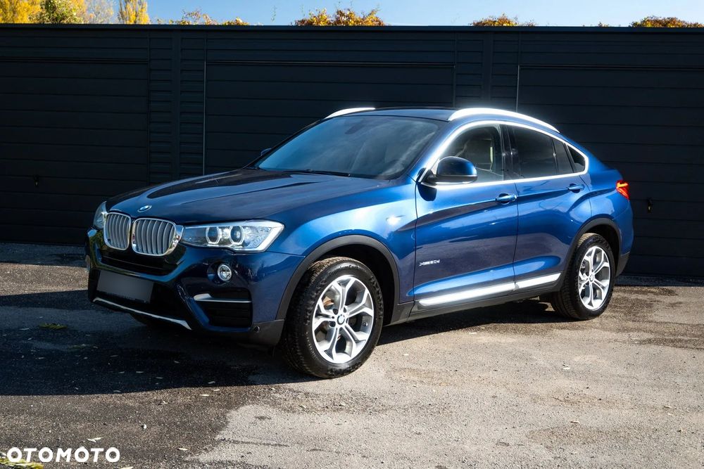 BMW X4 xDrive20d xLine - 1