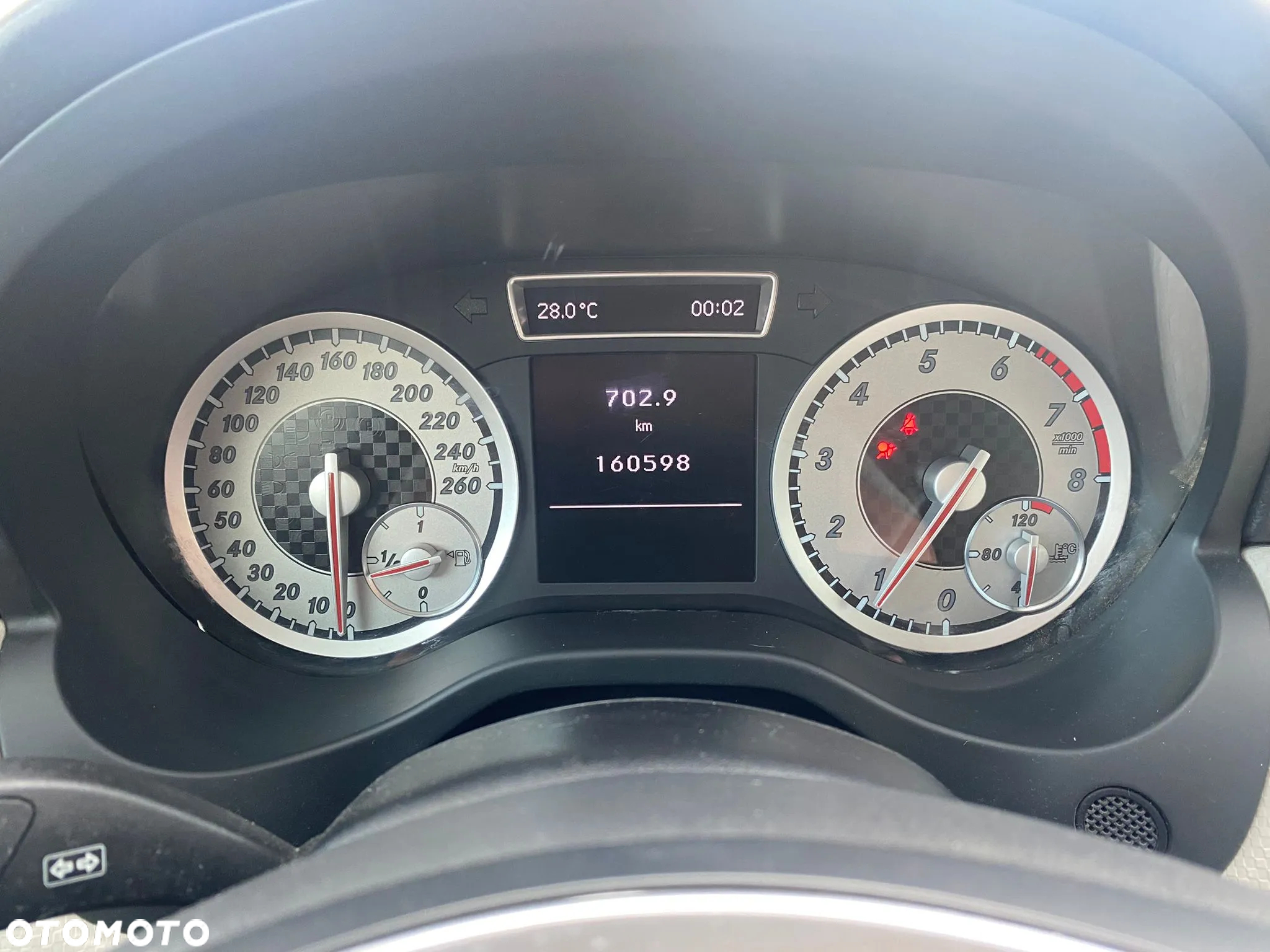 Mercedes-Benz Klasa A 180 Activity Edition - 12