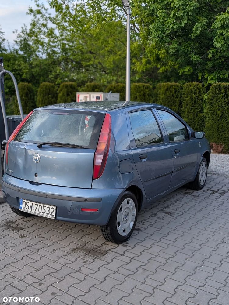 Fiat Punto 1.2 8V Active - 8