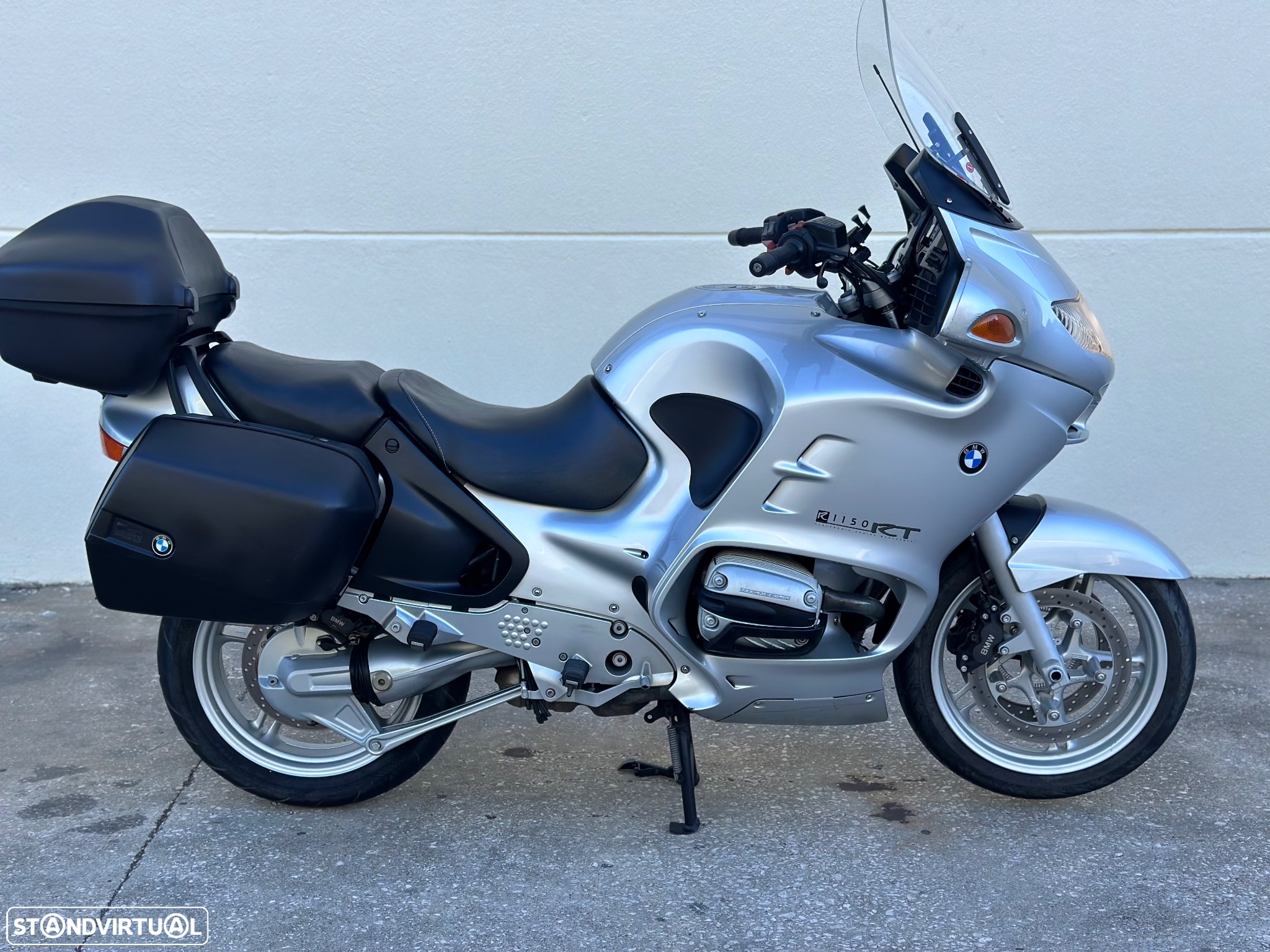 BMW R 1150 RT Rt - 11