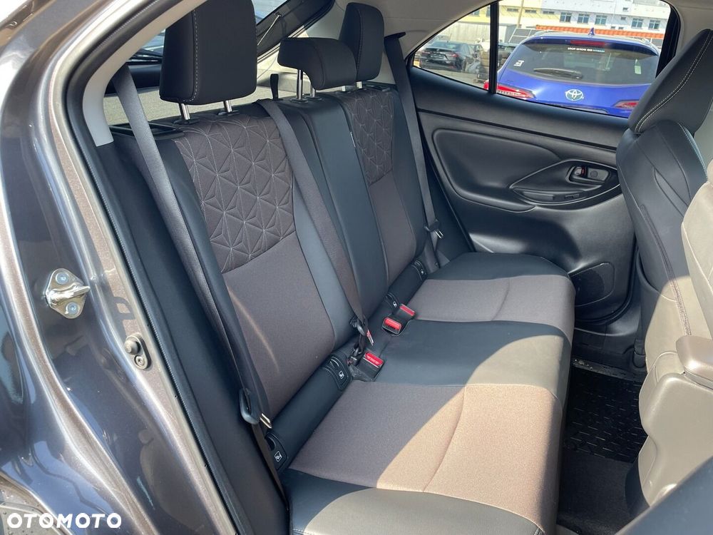 Toyota Yaris Cross - 8