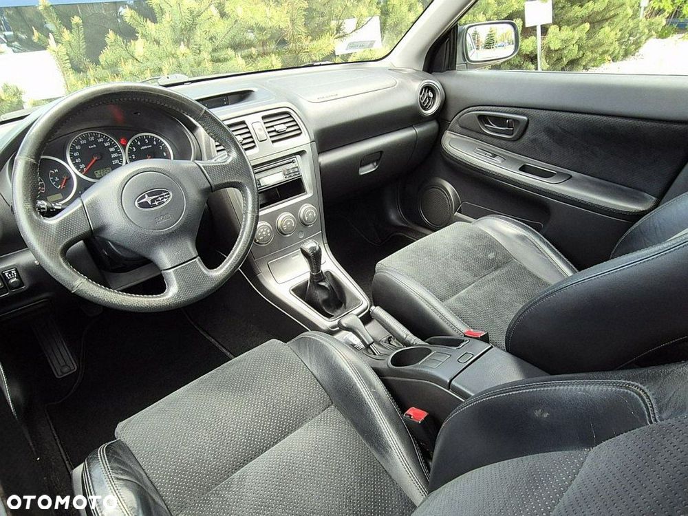 Subaru Impreza 2.0R Active - 6