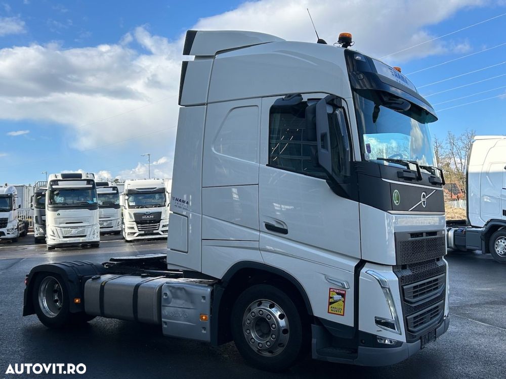Volvo FH500, Jante Al, Clima stationare, factura externa - 3