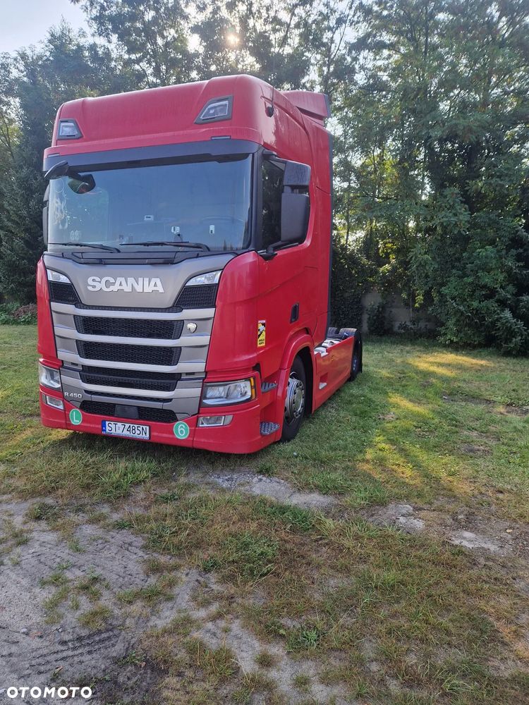 Scania R450 - 1