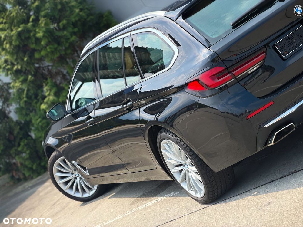 BMW Seria 5 540d xDrive mHEV Luxury Line - 16
