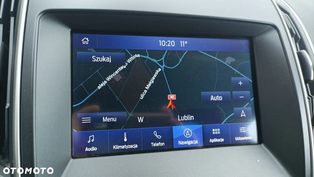 Ford S-Max 2.5 Hybrid Titanium CVT - 26