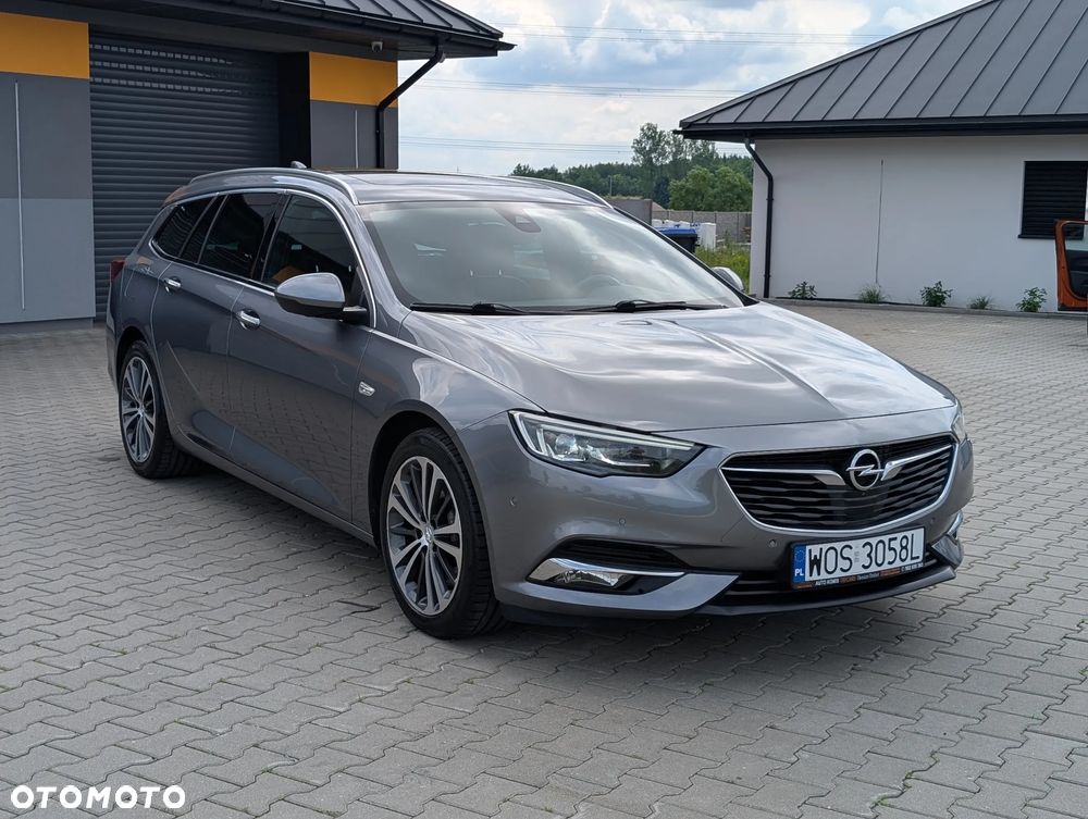 Opel Insignia 2.0 Direct Inj Trb 4x4 Ultimate Exclusive - 16