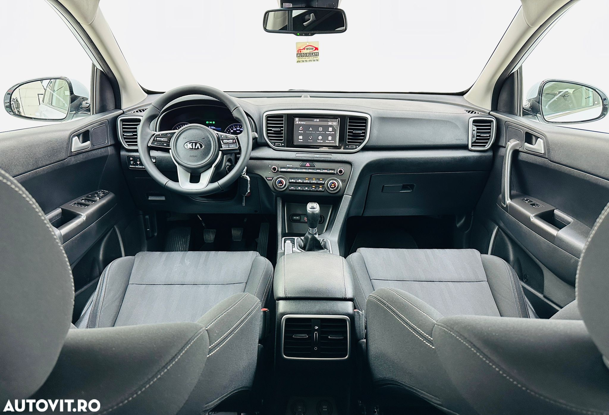 Kia Sportage - 6