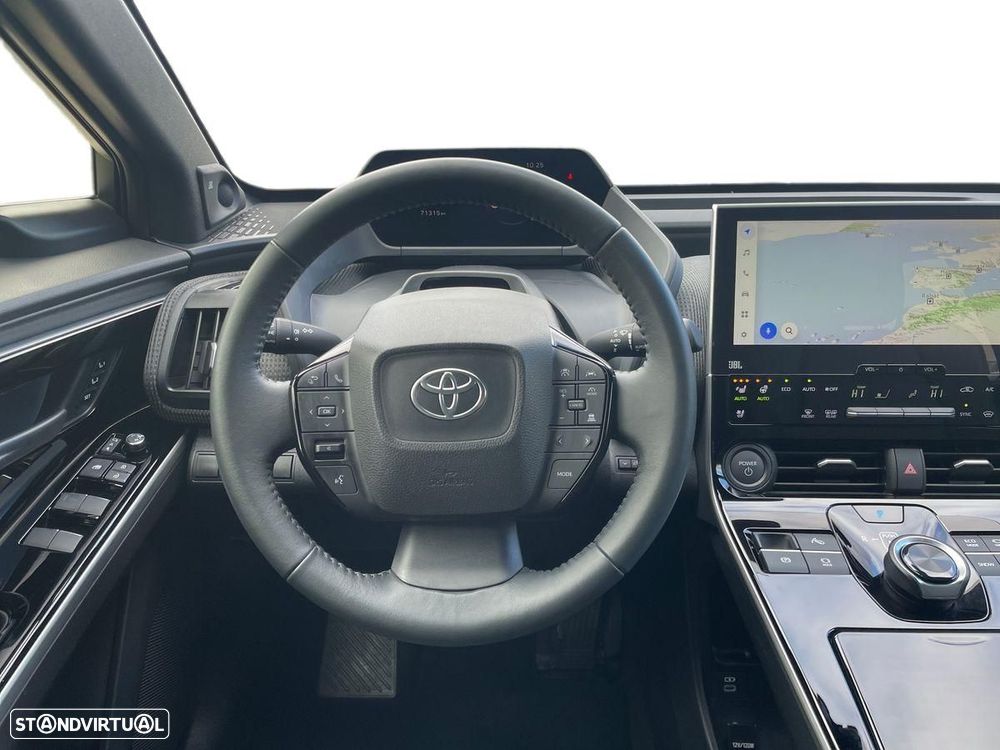Toyota bZ4X - 10