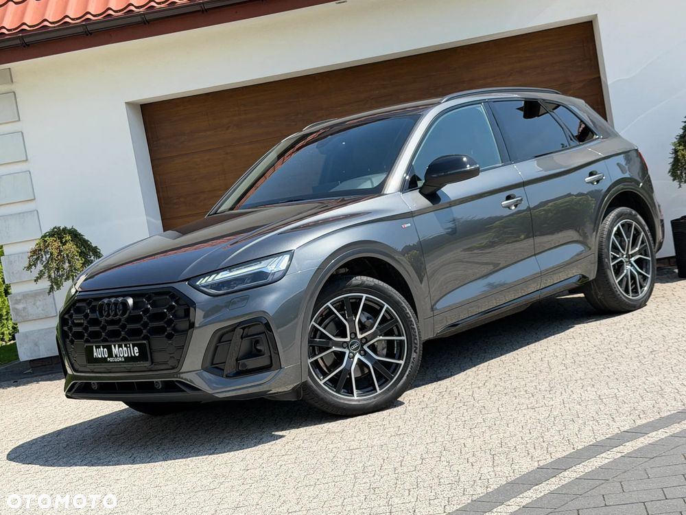 Audi Q5 40 TDI quattro S tronic S line - 3