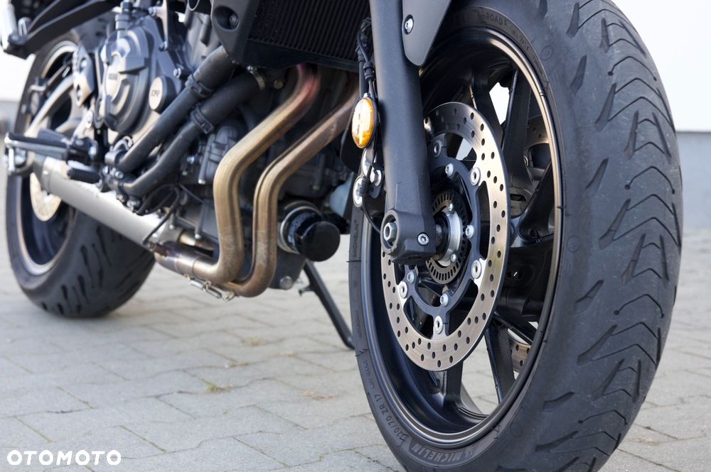 Yamaha MT - 30