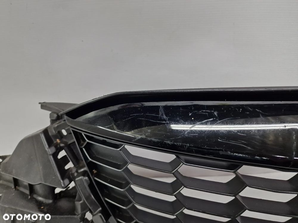 MAZDA CX5 CX-5 12- ATRAPA / GRILL PRZEDNI PRZÓD , NR KD45-50712 , NR AUKCJI GL310 - 11