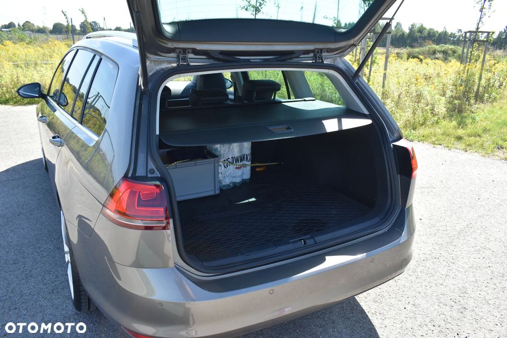 Volkswagen Golf 2.0 TDI BMT Highline DSG EU6 - 26