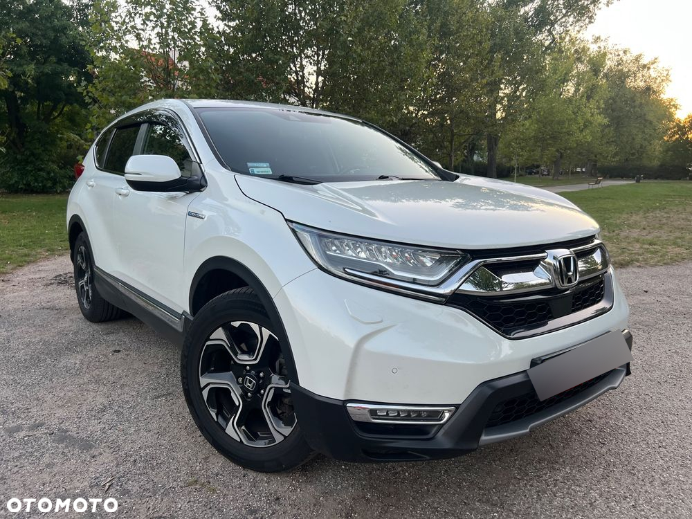 Honda CR-V - 4