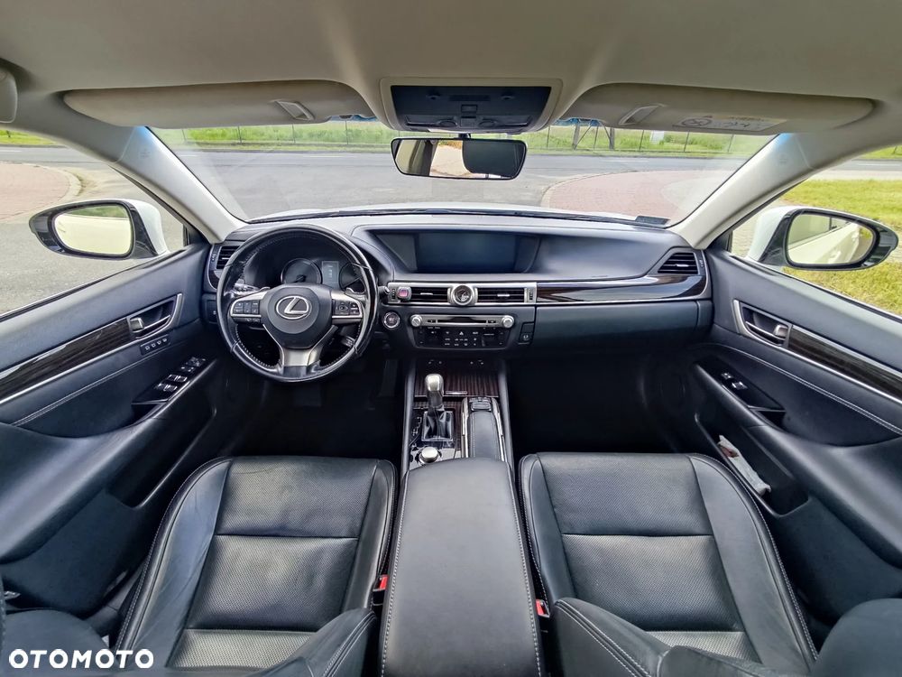 Lexus GS 200t / 300 Prestige - 12