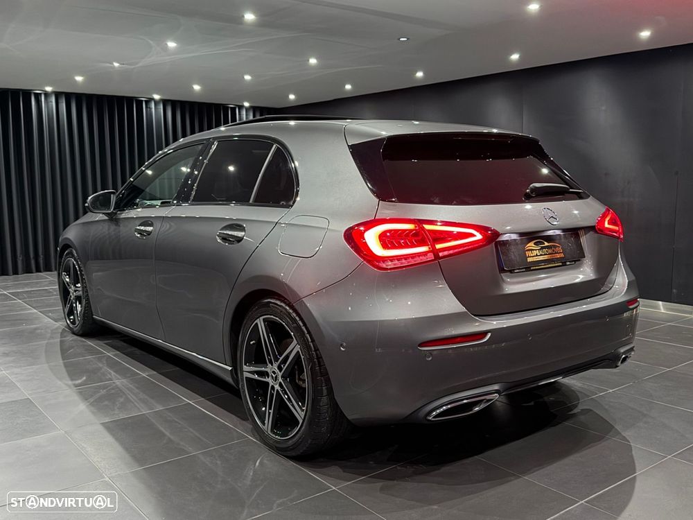 Mercedes-Benz A 180 d Progressive Aut. - 6