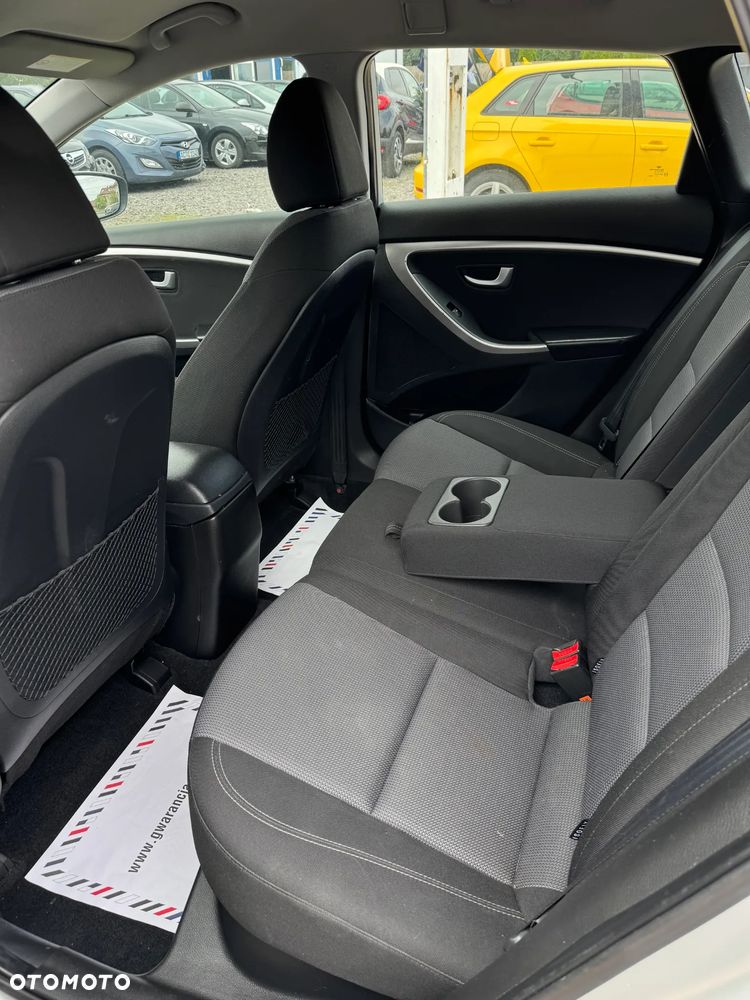 Hyundai i30 1.6 CRDi Blue Classic - 6