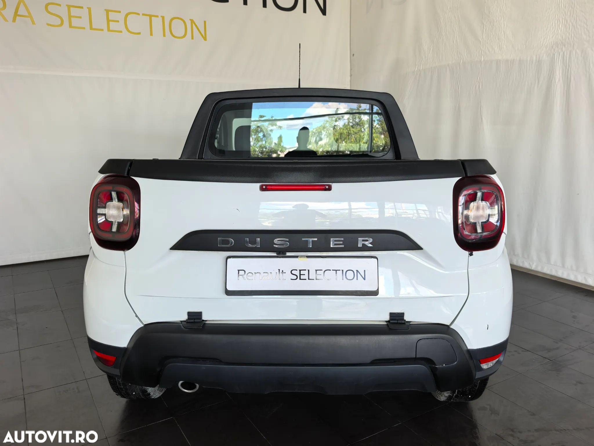 Dacia Duster Pick-up - 6