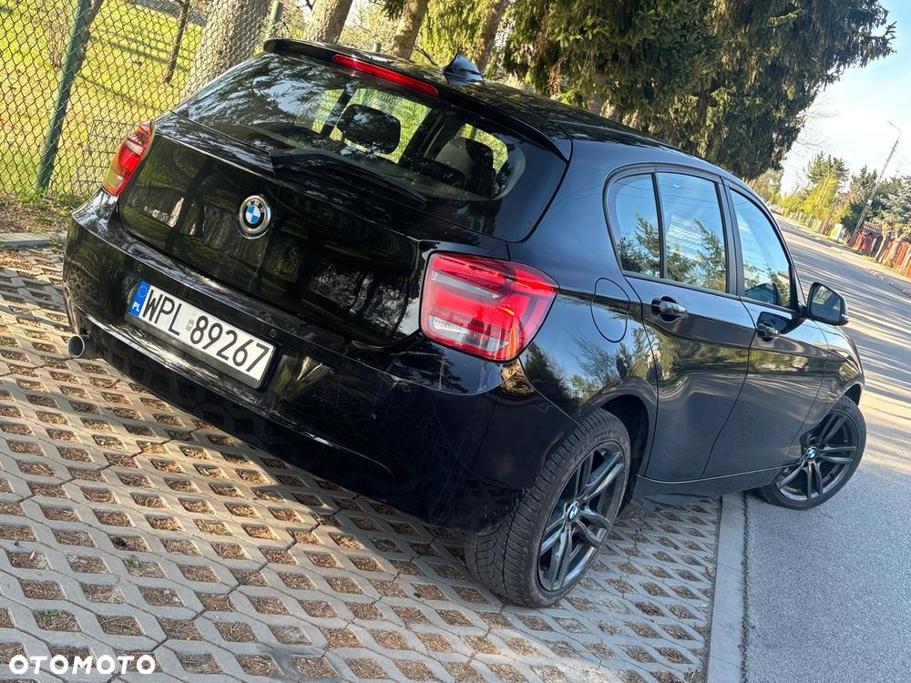 BMW Seria 1 116d DPF Edition Lifestyle - 8