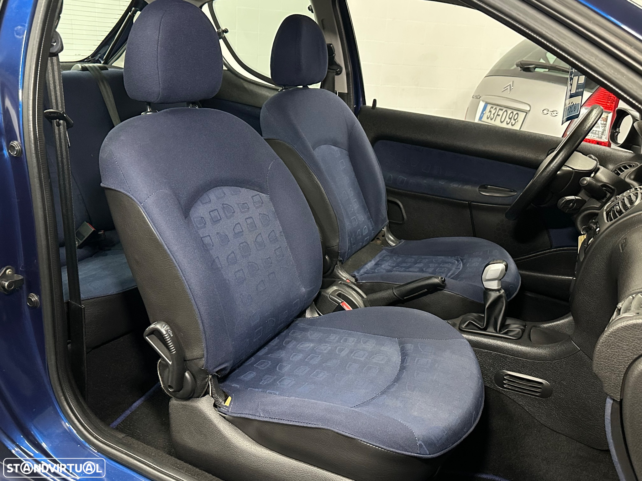 Peugeot 206 1.1 Look - 11