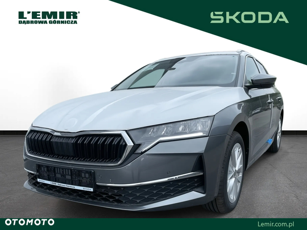Skoda Octavia 2.0 TDI Selection DSG