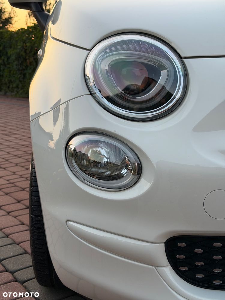 Fiat 500 1.2 Lounge EU6d - 5