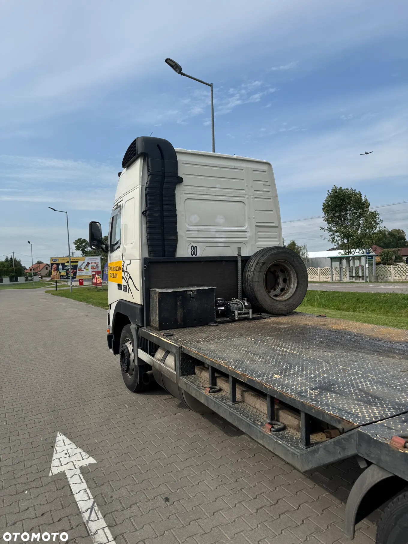 Volvo FH12 - 5