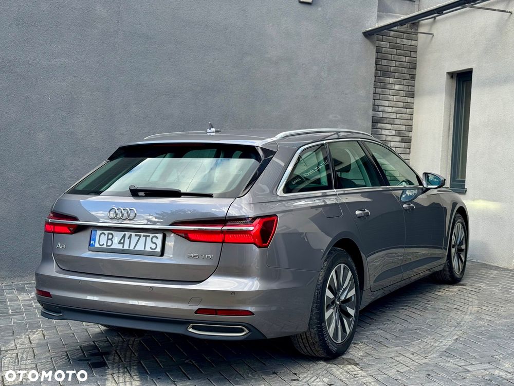 Audi A6 Avant 35 TDI S tronic - 3