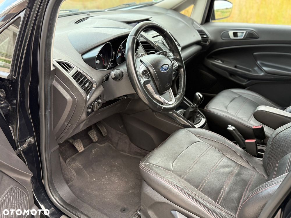 Ford EcoSport 1.0 EcoBoost TITANIUM - 6