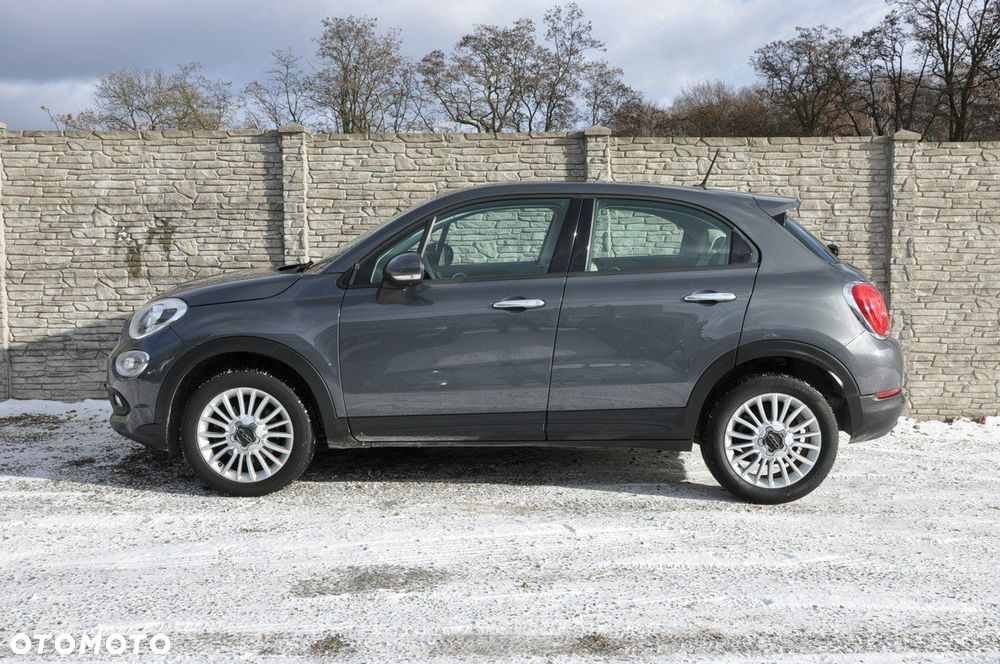 Fiat 500X 1.4 MultiAir Pop Star - 2