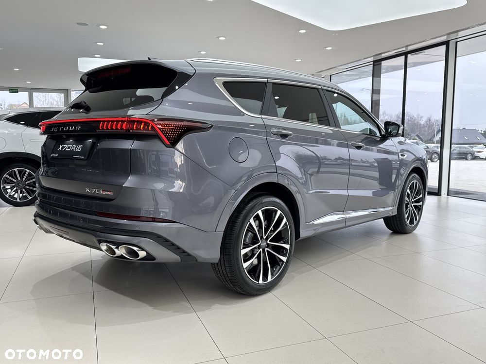 Jetour X70 Plus - 5