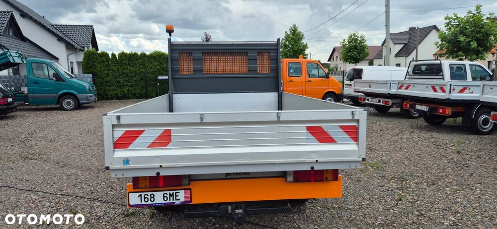 Mercedes-Benz Sprinter,doka,brygadówka - 5