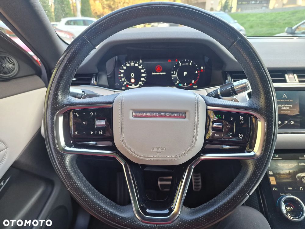 Land Rover Range Rover Evoque - 22