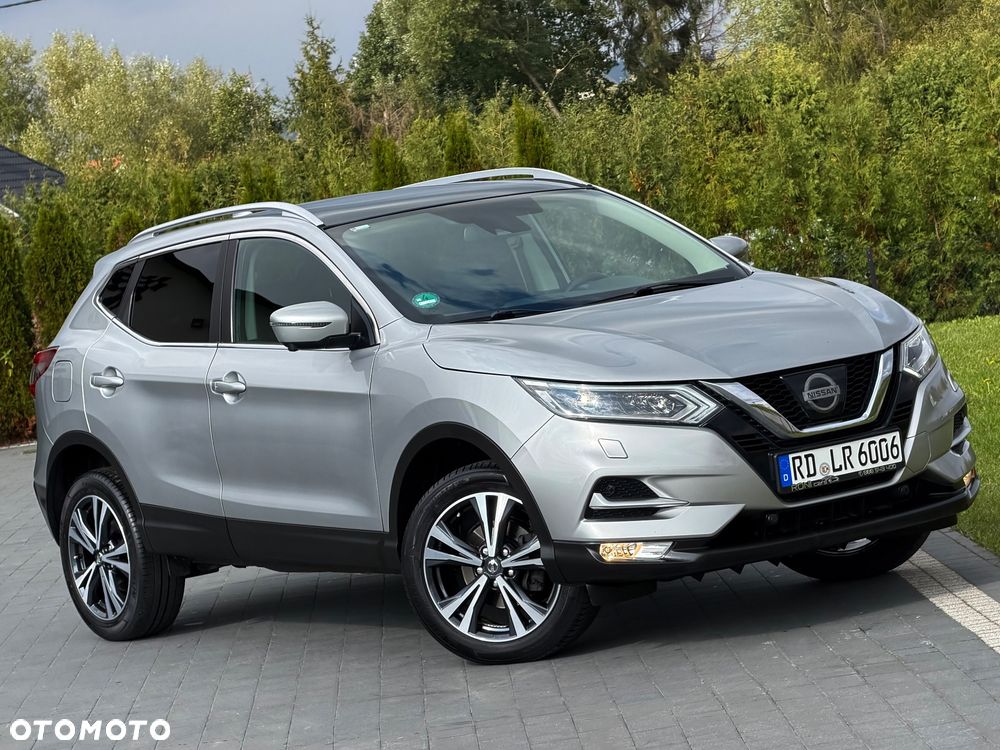 Nissan Qashqai 1.6 DIG-T Tekna+ - 5
