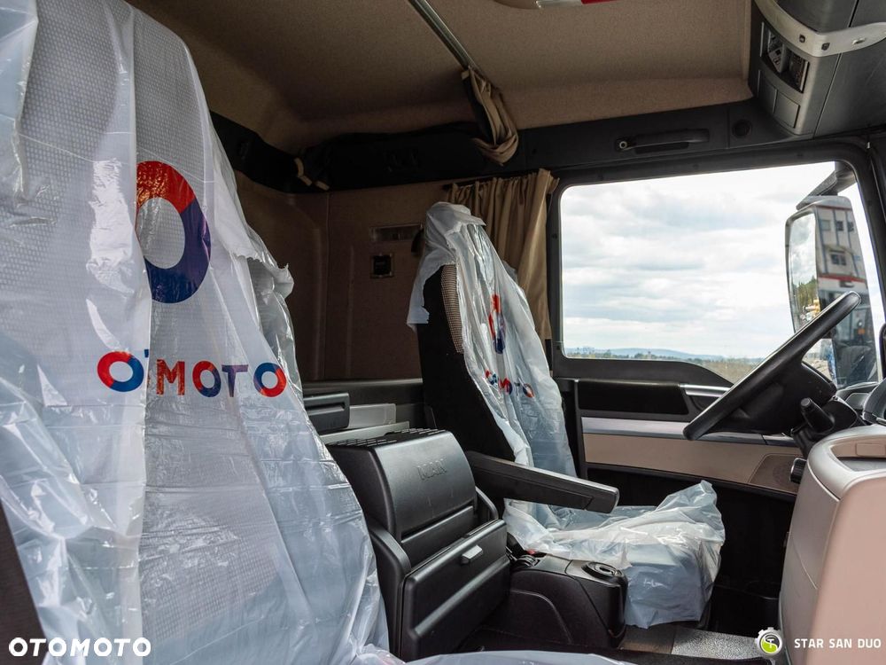 MAN TGS 18.460 4x4 HIAB 322 E-6 HIPRO HDS Żuraw - 23