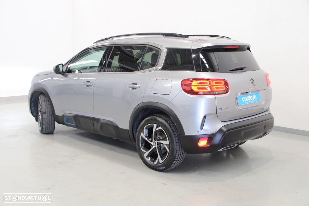Citroën C5 Aircross 1.6 Hybrid Shine e-EAT8 - 34