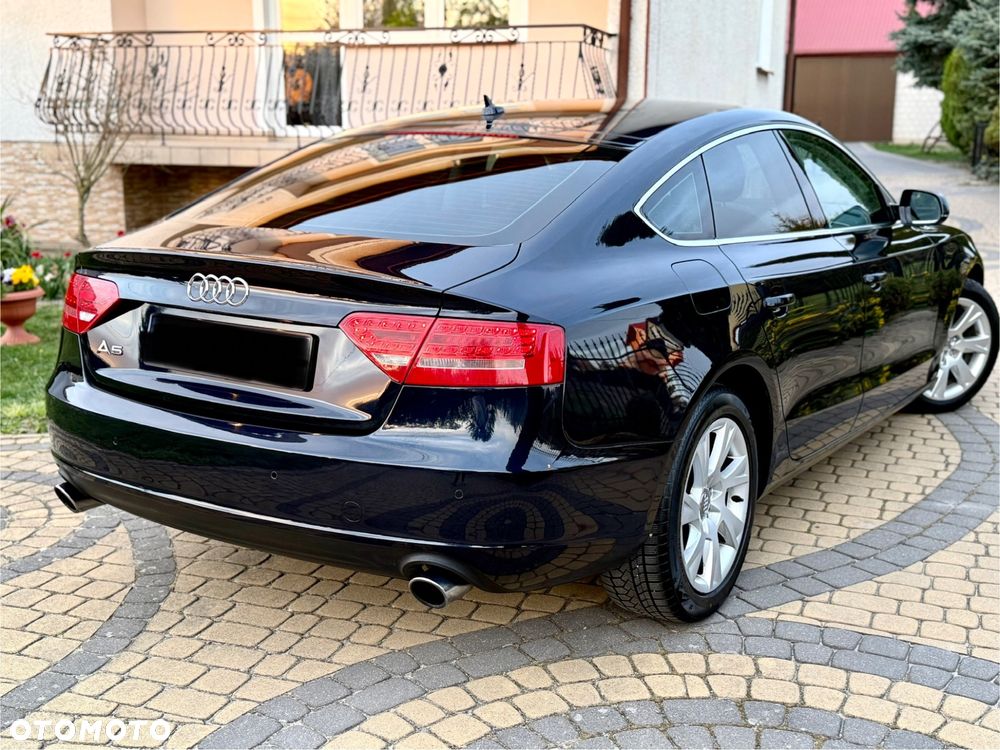 Audi A5 Sportback 2.0 TFSI Quattro - 14