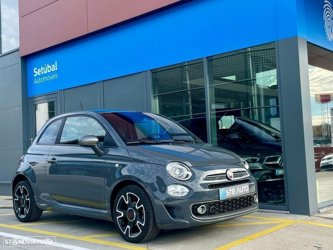 Fiat 500 - 7