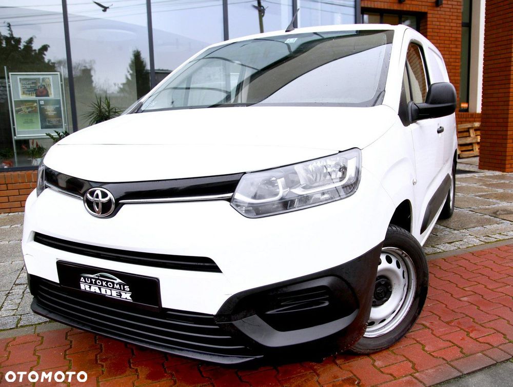 Toyota Proace City - 5
