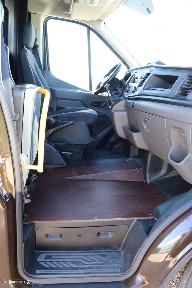 Ford Transit 330 2.0 TDCi L3H2 C/Iva Incluído - 24