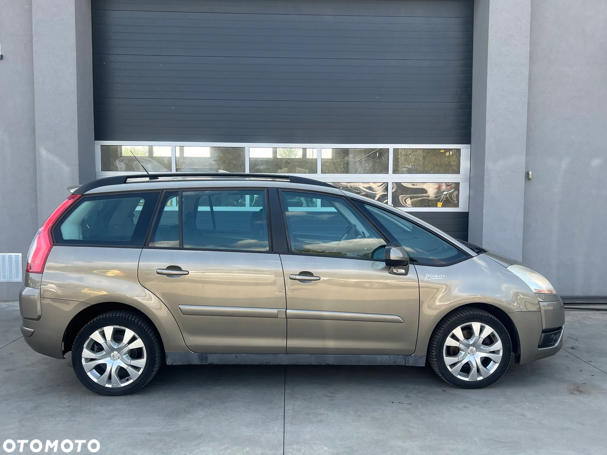 Citroën C4 Picasso 2.0 HDi SX Pack MCP - 6