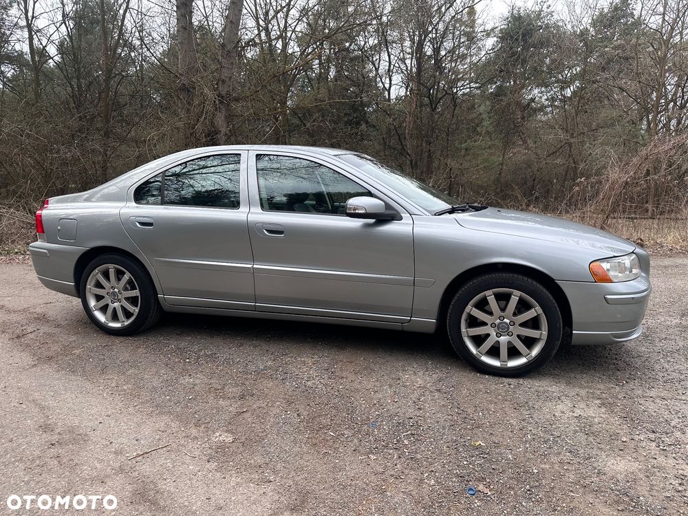 Volvo S60 2.4 Summum - 5