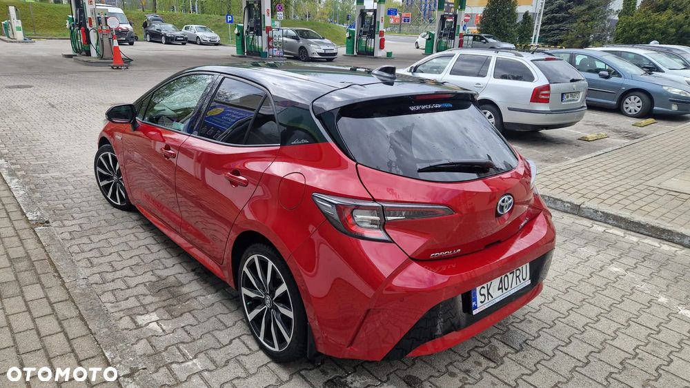 Toyota Corolla 1.8 Hybrid Selection - 2