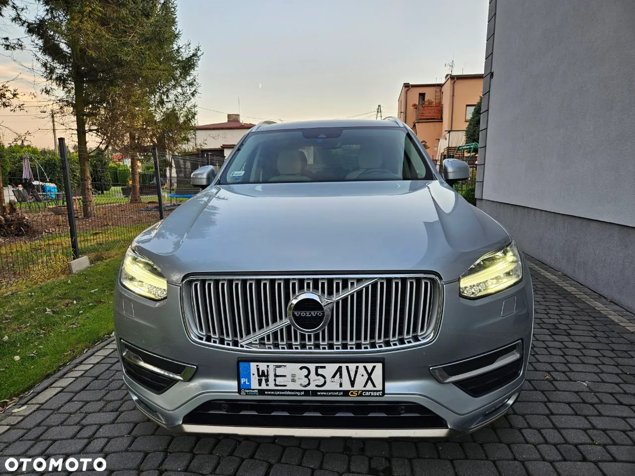 Volvo XC 90 D5 AWD Inscription - 4