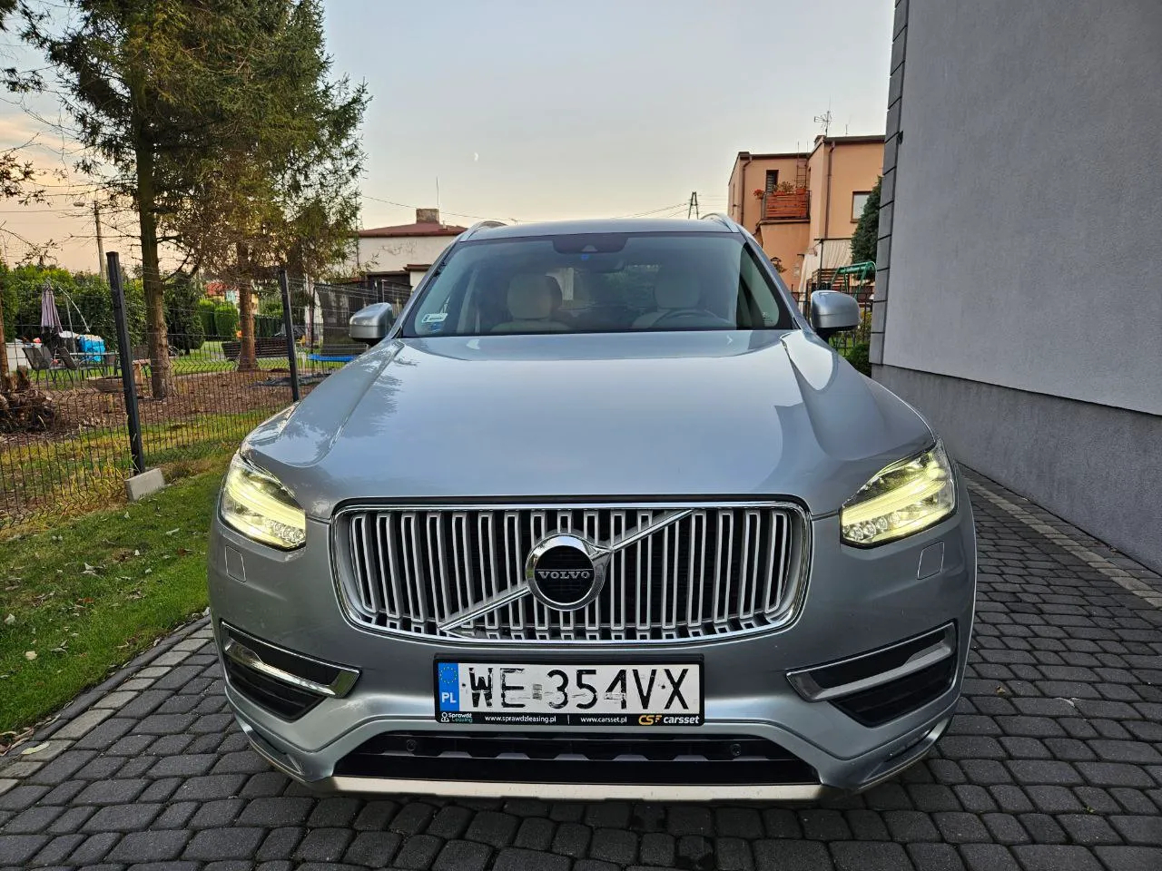 Volvo XC 90 D5 AWD Inscription - 4